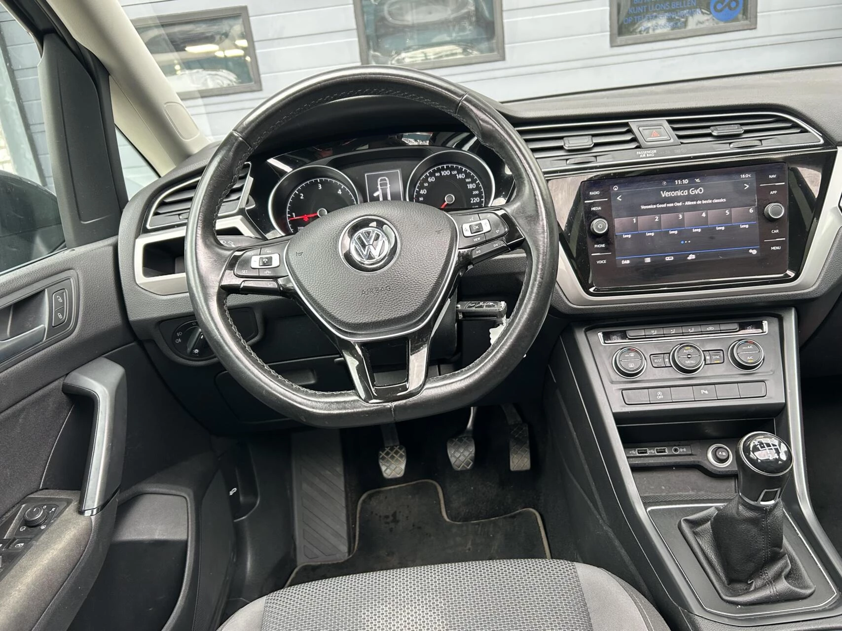 Hoofdafbeelding Volkswagen Touran