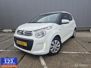 Citroen C1 1.0 VTi Feel Airco / Cruise / Bluetooth / Led