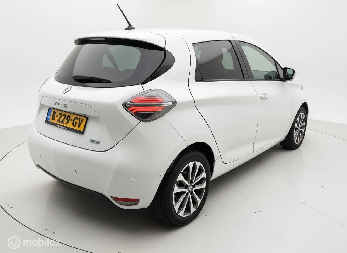 Hoofdafbeelding Renault ZOE