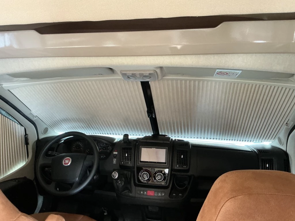 Hoofdafbeelding Bürstner Ixeo Bt6801