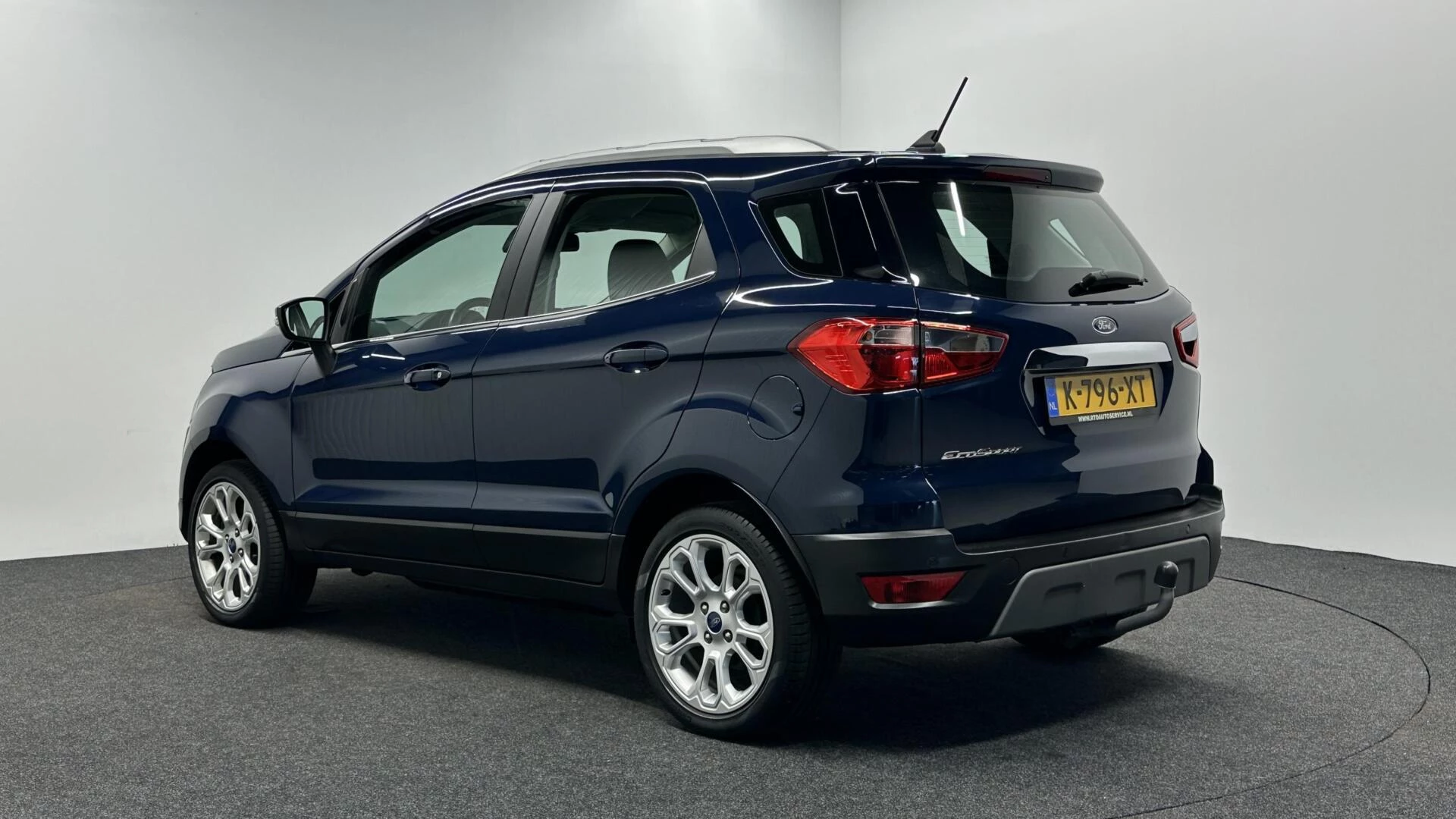 Hoofdafbeelding Ford EcoSport