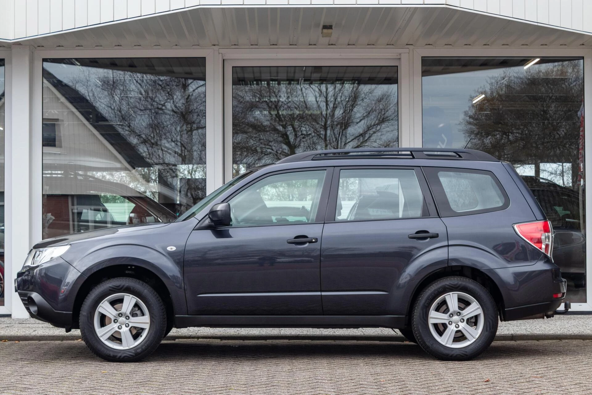 Hoofdafbeelding Subaru Forester