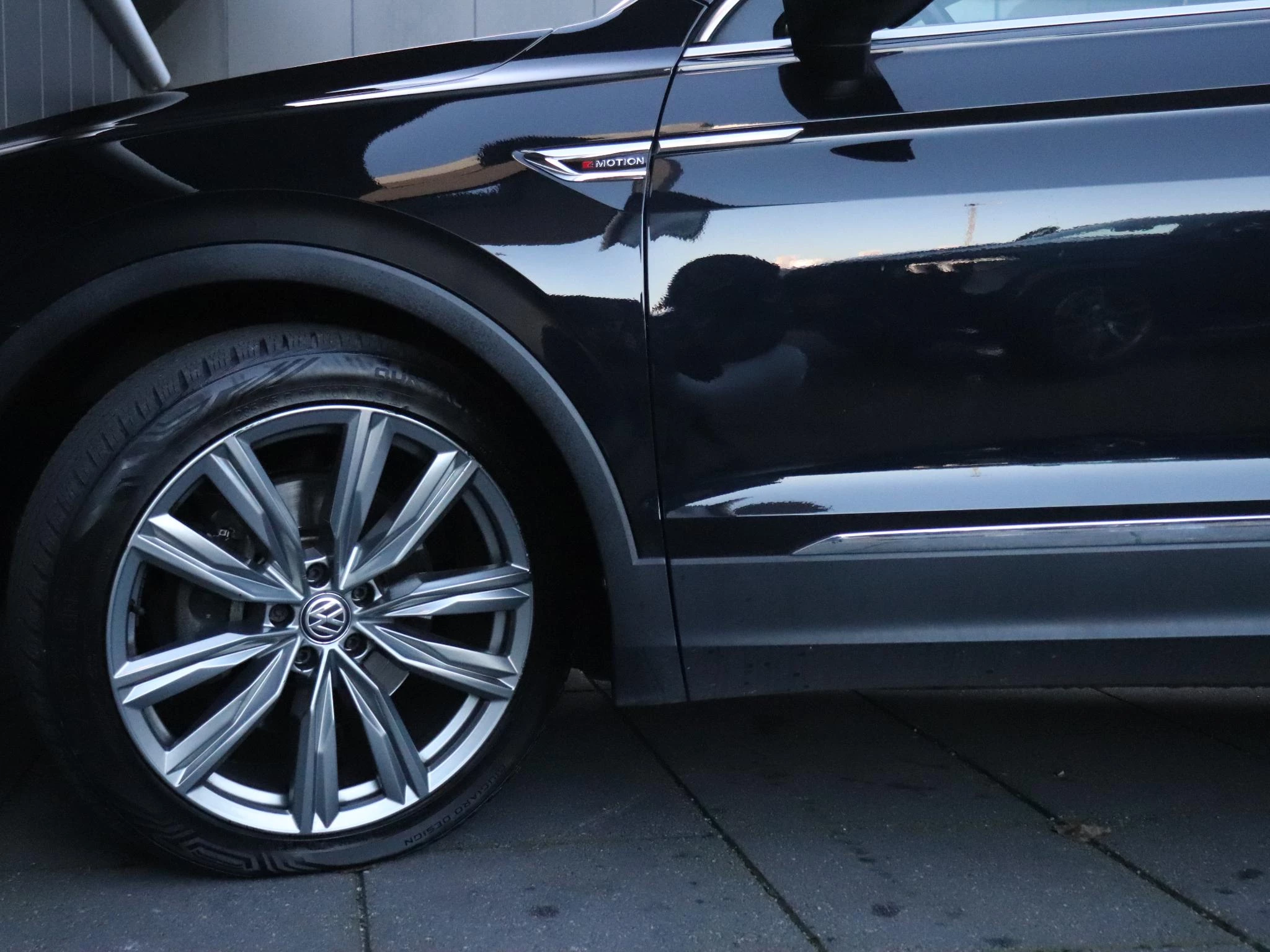 Hoofdafbeelding Volkswagen Tiguan Allspace