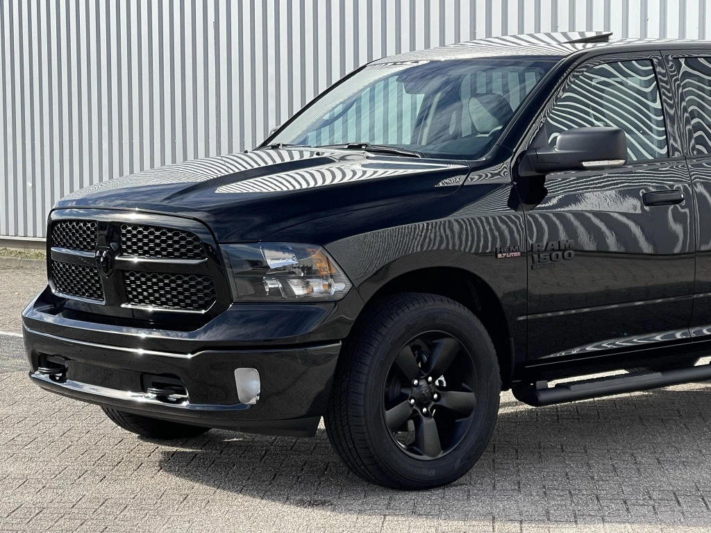 Hoofdafbeelding Dodge Ram Pick-Up