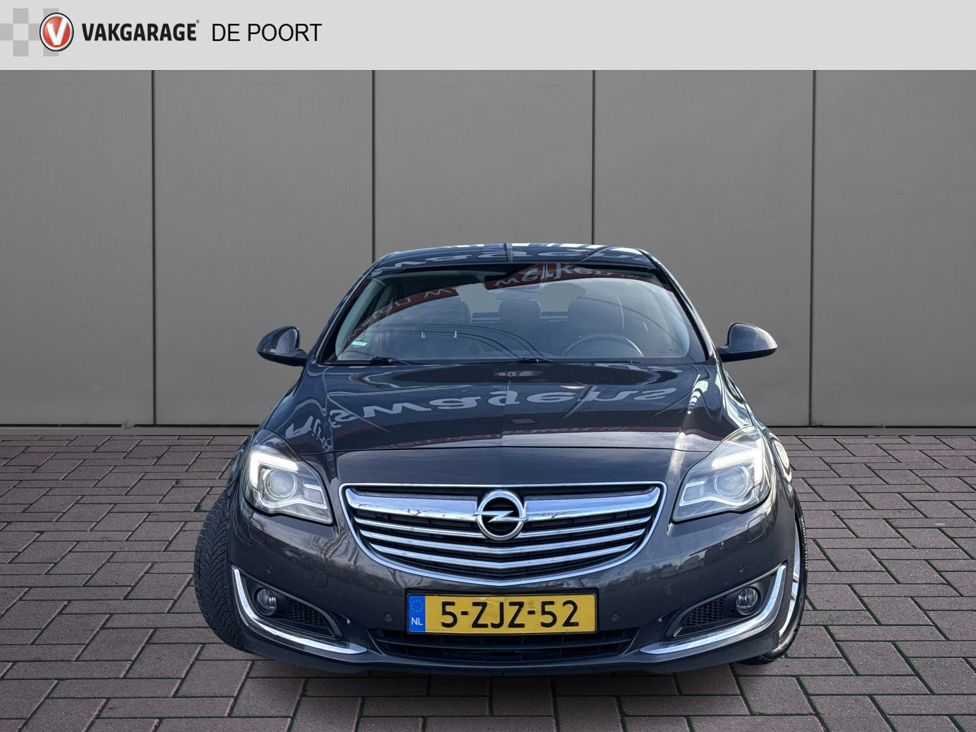 Hoofdafbeelding Opel Insignia