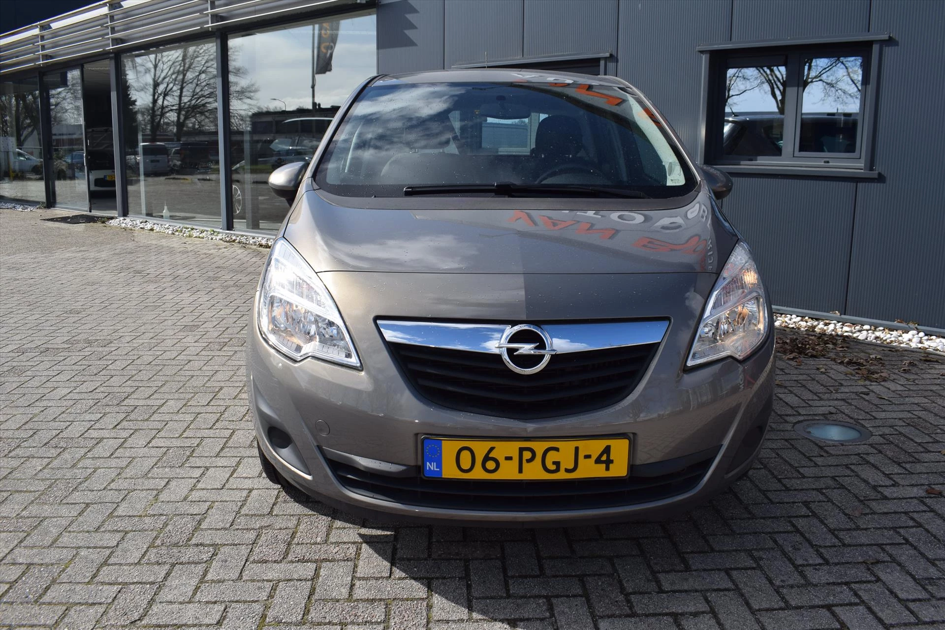 Hoofdafbeelding Opel Meriva