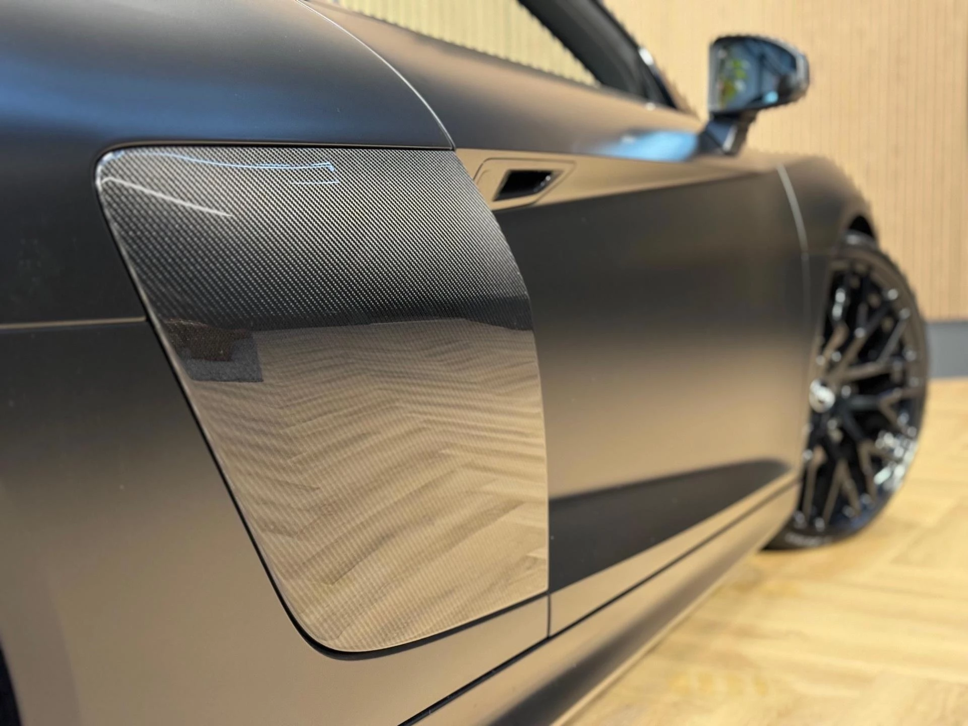 Hoofdafbeelding Audi R8