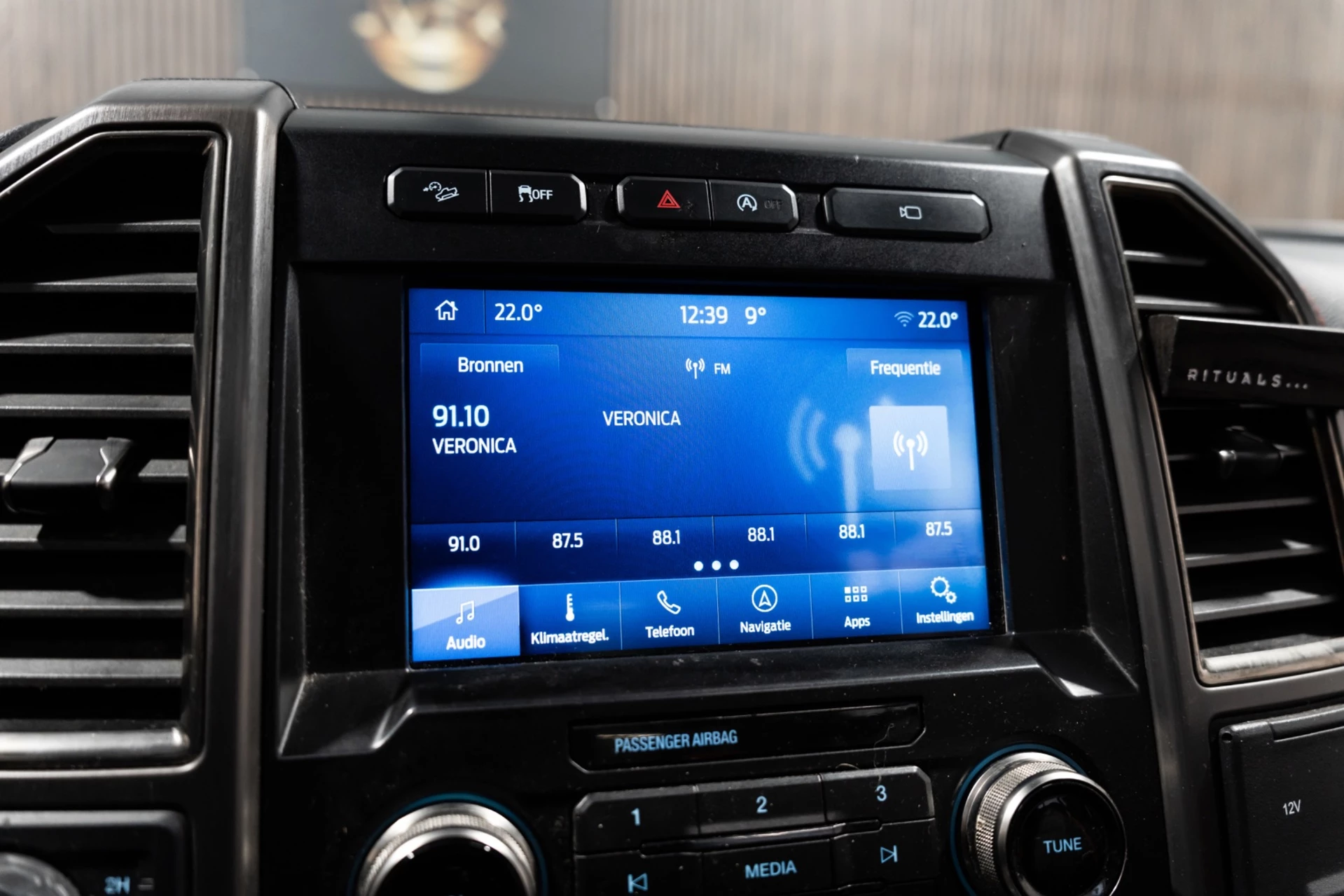 Hoofdafbeelding Ford F-150