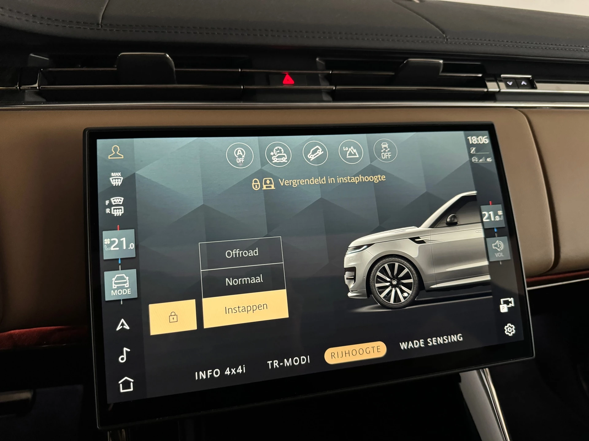 Hoofdafbeelding Land Rover Range Rover Sport