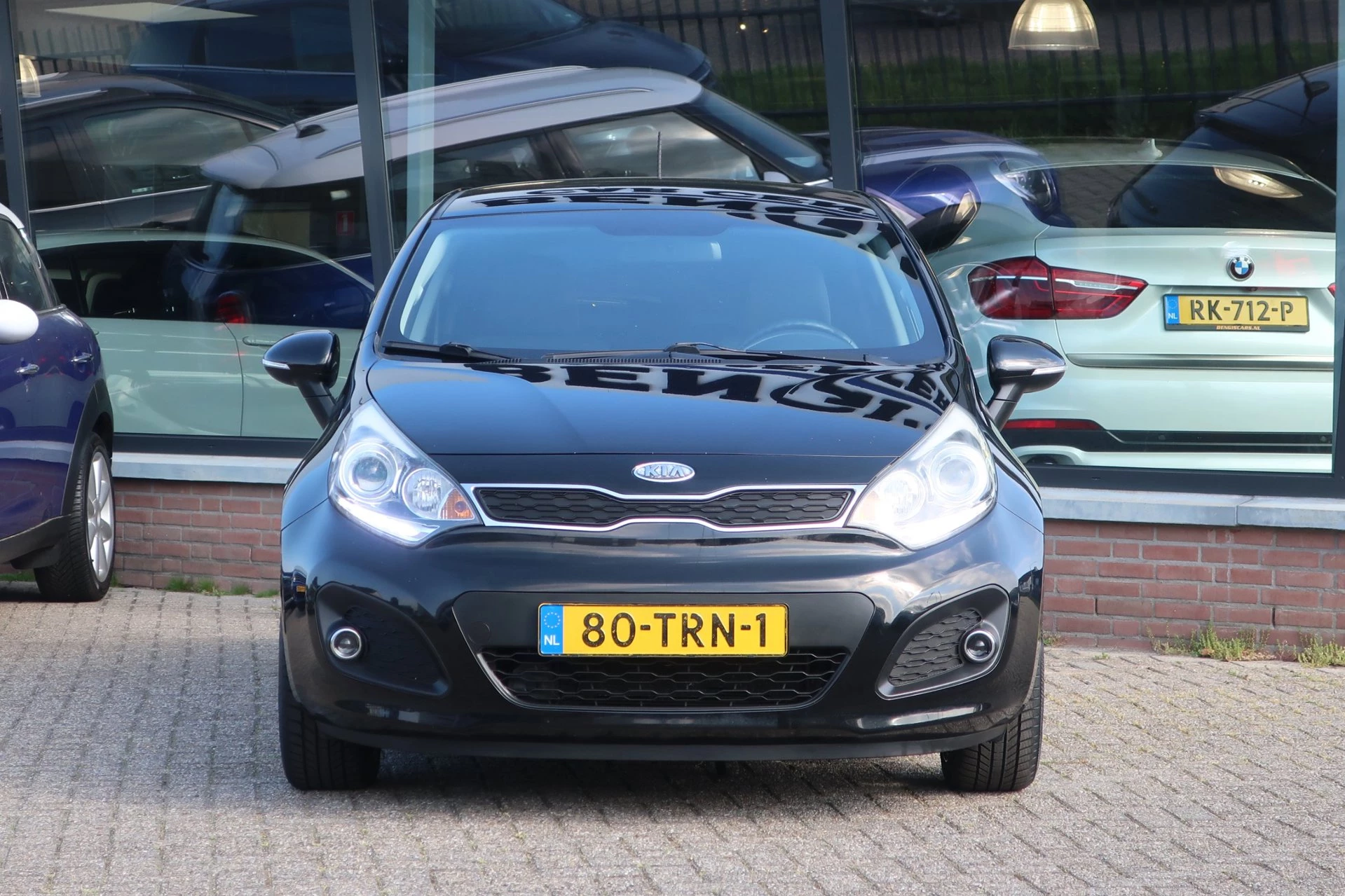 Hoofdafbeelding Kia Rio