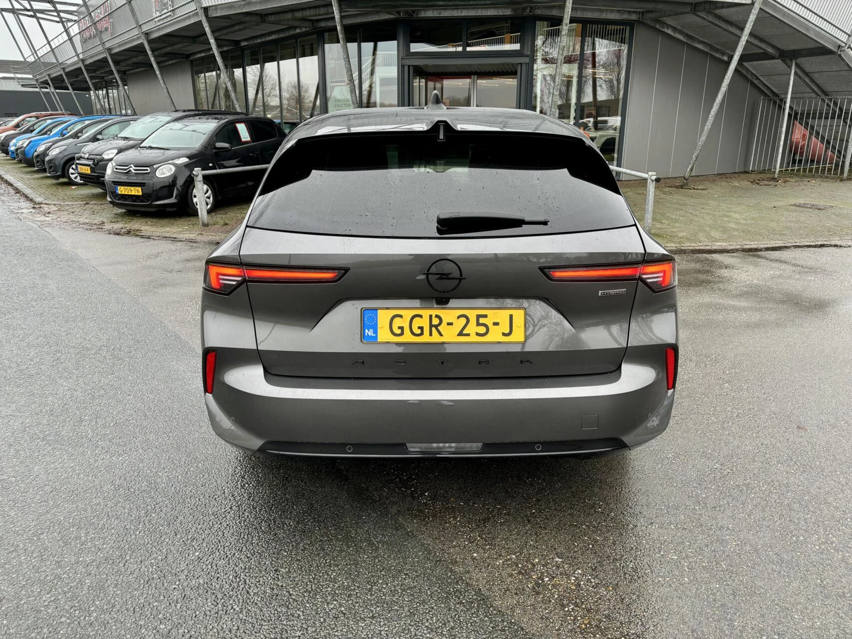 Hoofdafbeelding Opel Astra