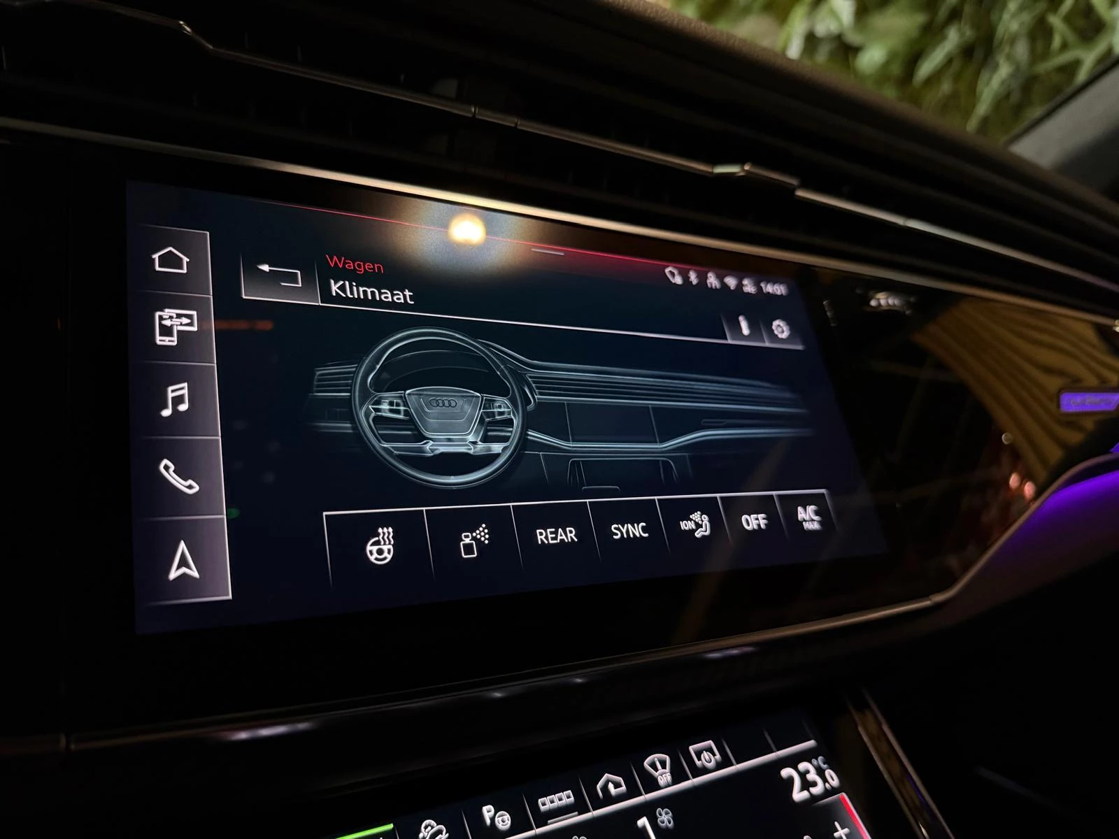 Hoofdafbeelding Audi Q8