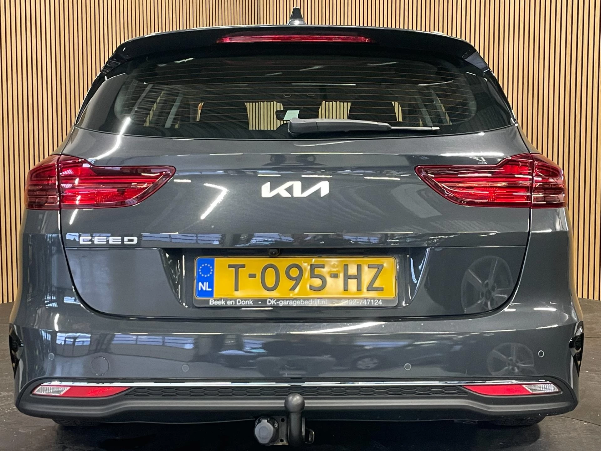 Hoofdafbeelding Kia Ceed Sportswagon