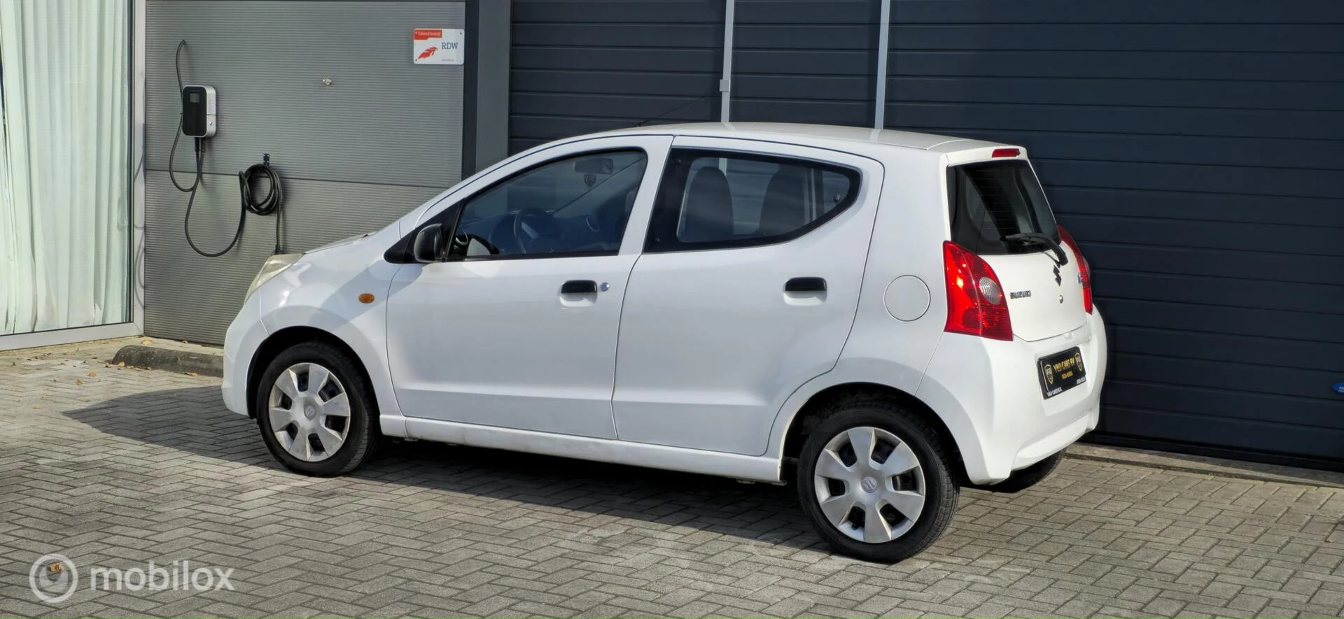 Hoofdafbeelding Suzuki Alto