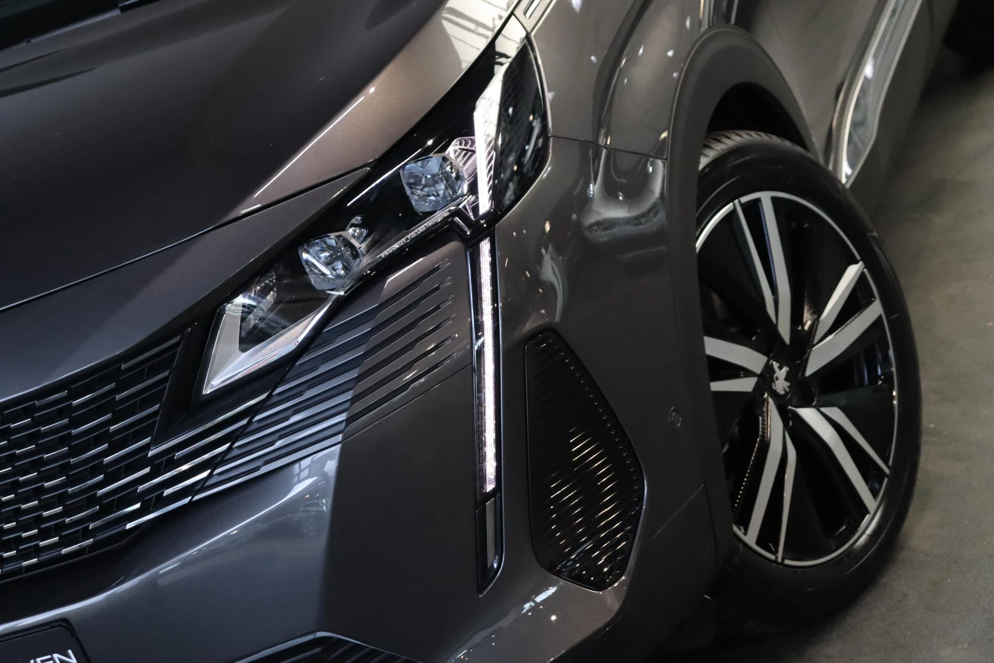 Hoofdafbeelding Peugeot 3008