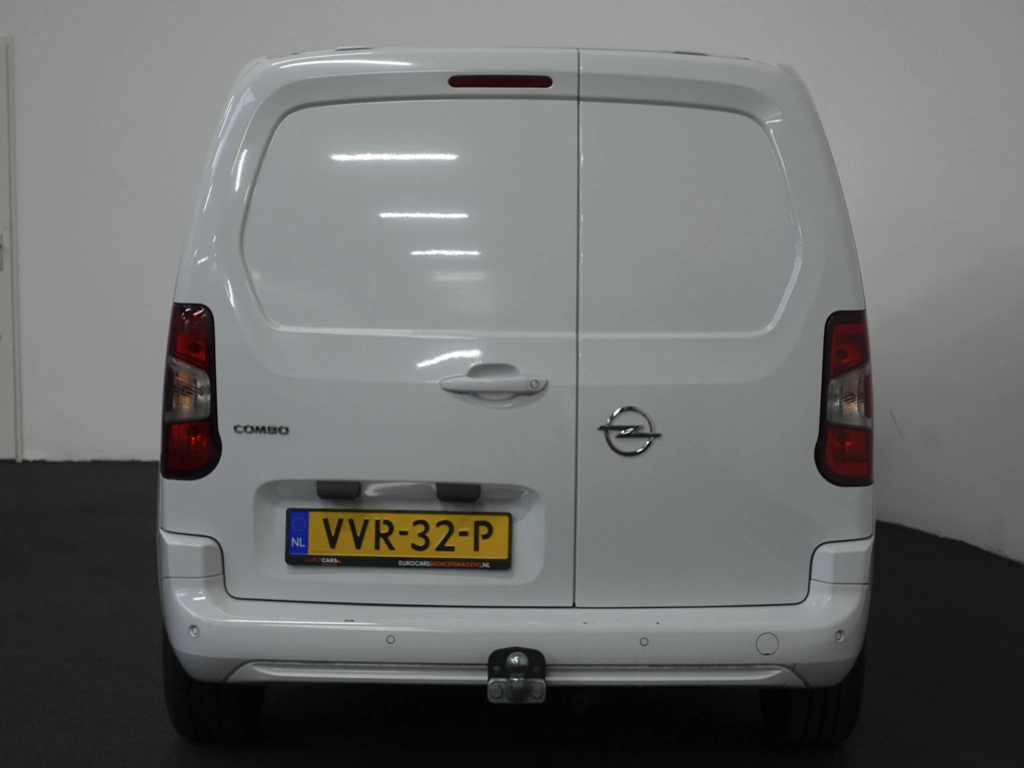Hoofdafbeelding Opel Combo