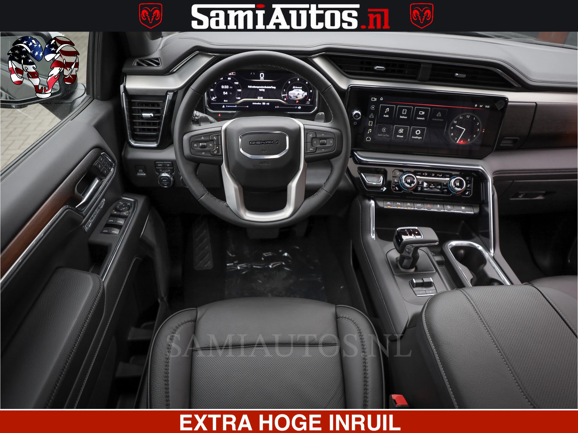 Hoofdafbeelding GMC Sierra