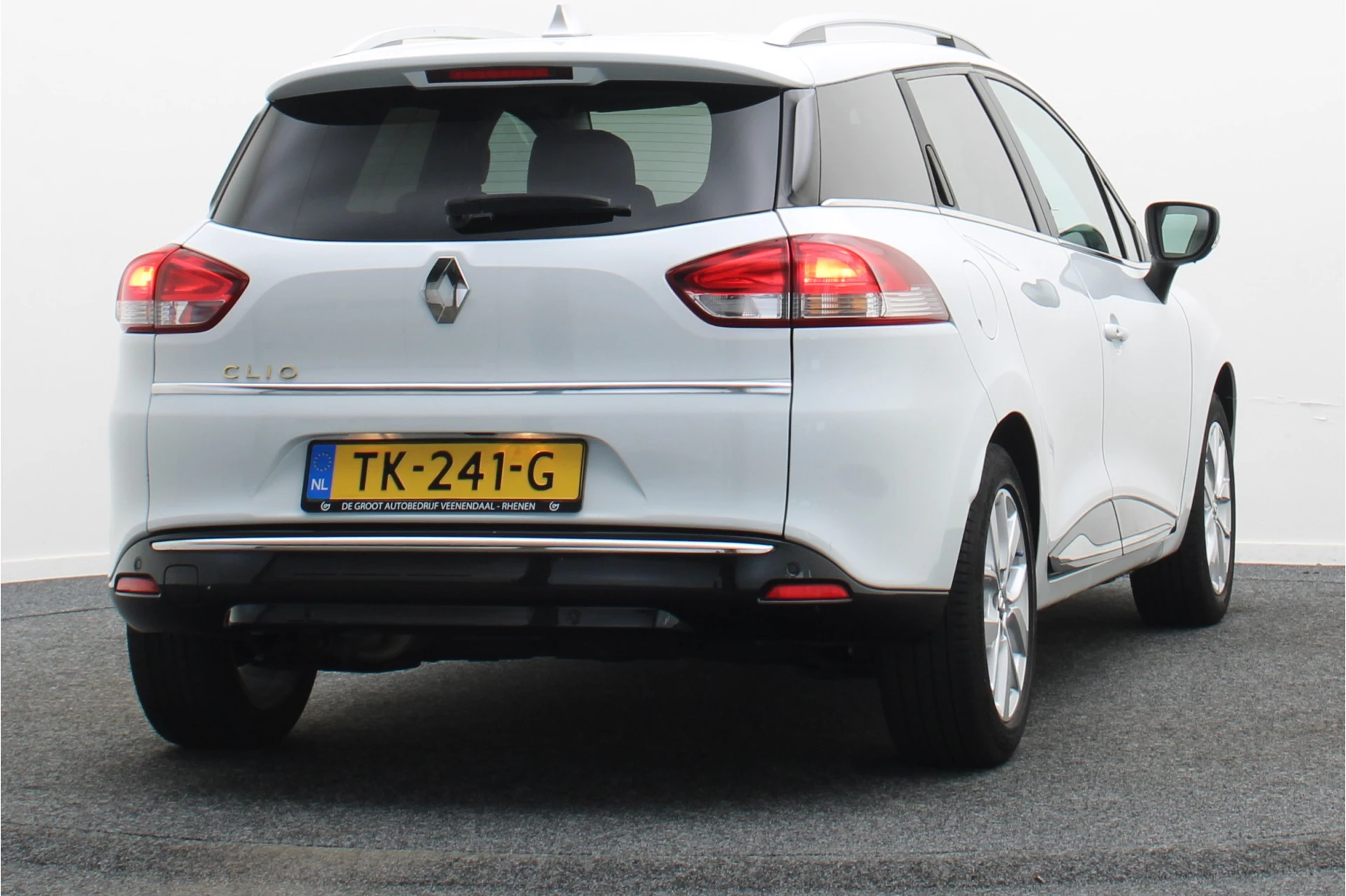 Hoofdafbeelding Renault Clio