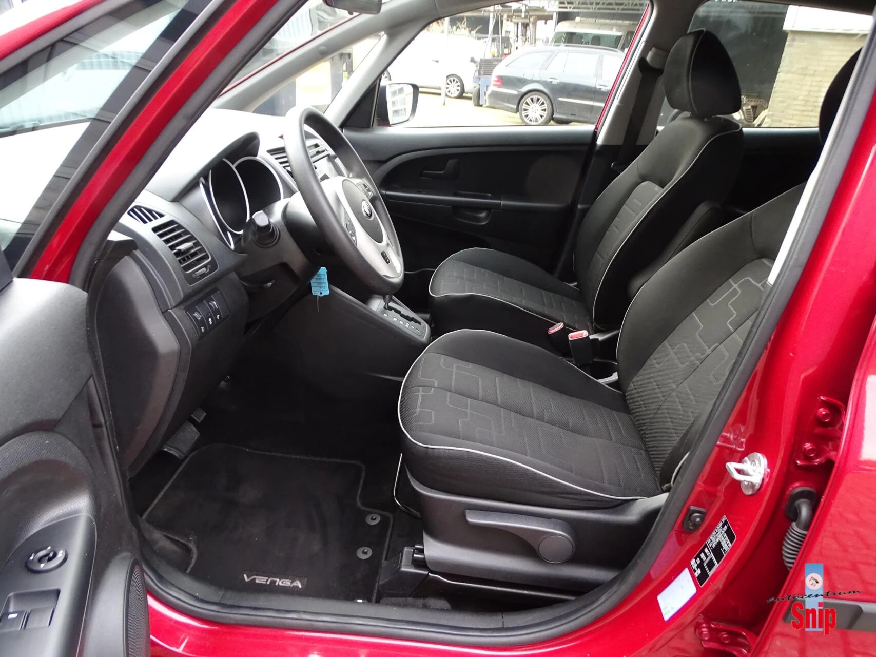 Hoofdafbeelding Kia Venga