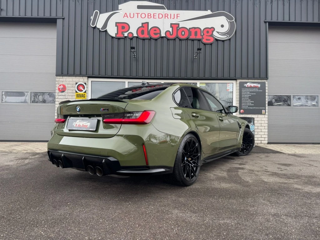 Hoofdafbeelding BMW M3