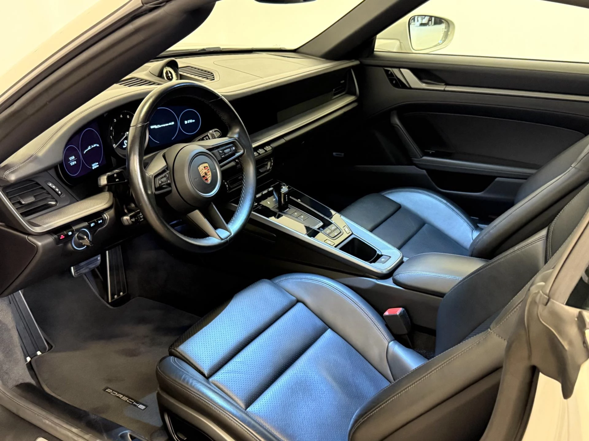Hoofdafbeelding Porsche 911