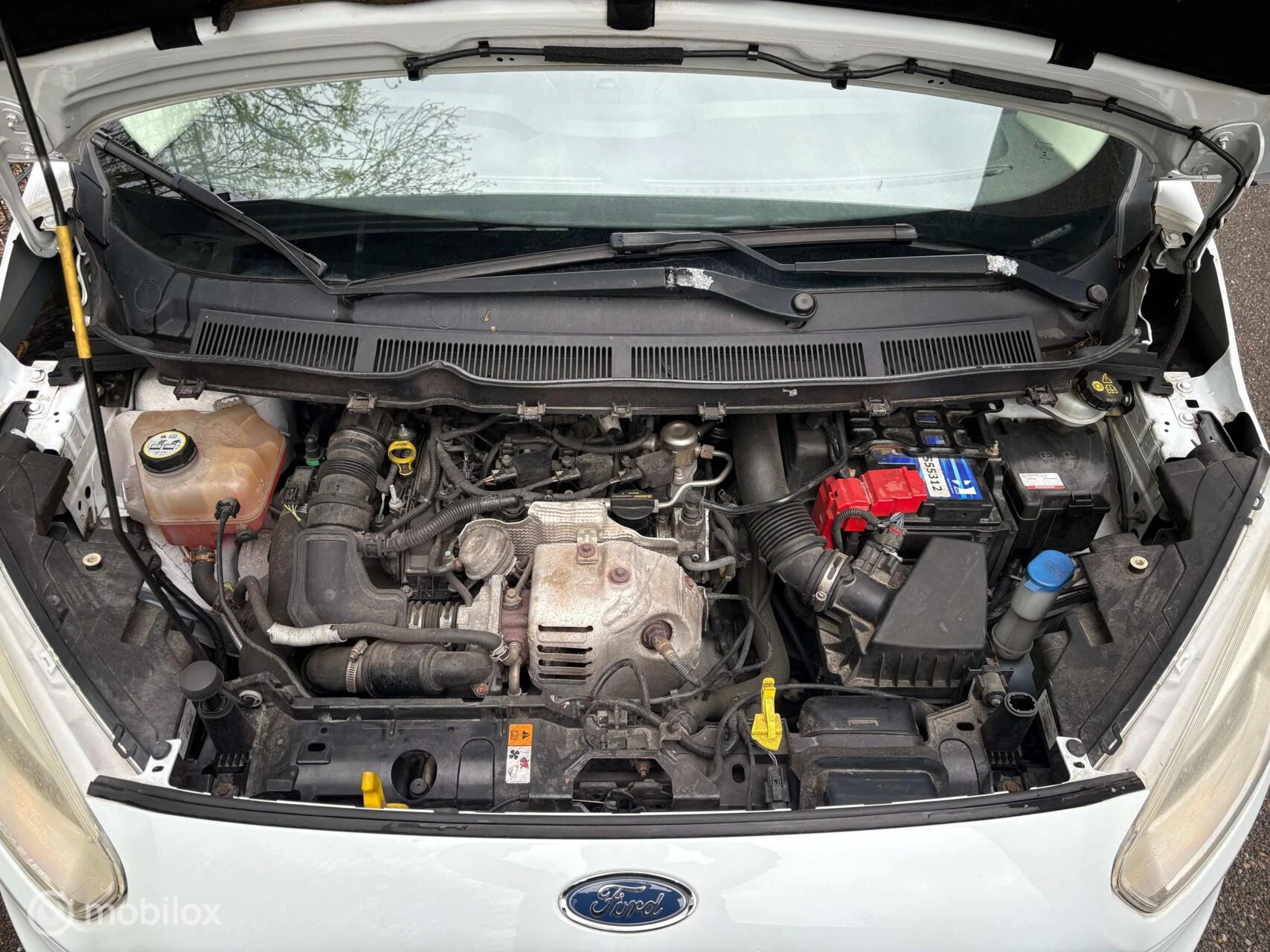 Hoofdafbeelding Ford Tourneo Courier
