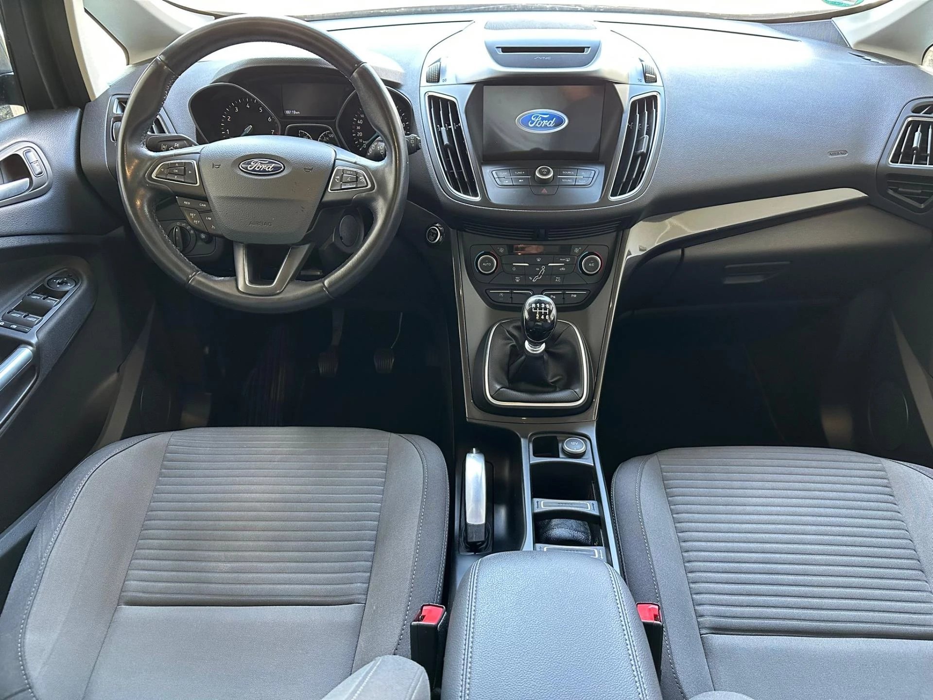 Hoofdafbeelding Ford Grand C-Max