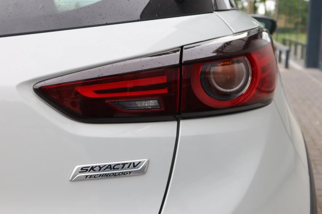 Hoofdafbeelding Mazda CX-3