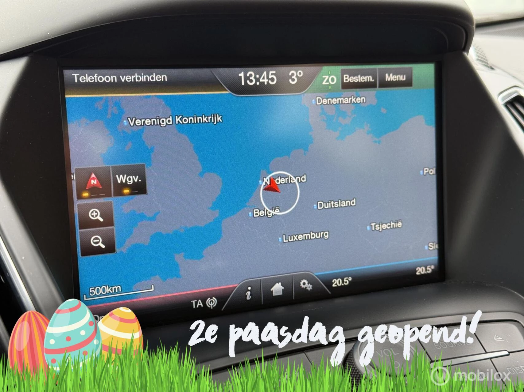 Hoofdafbeelding Ford C-MAX