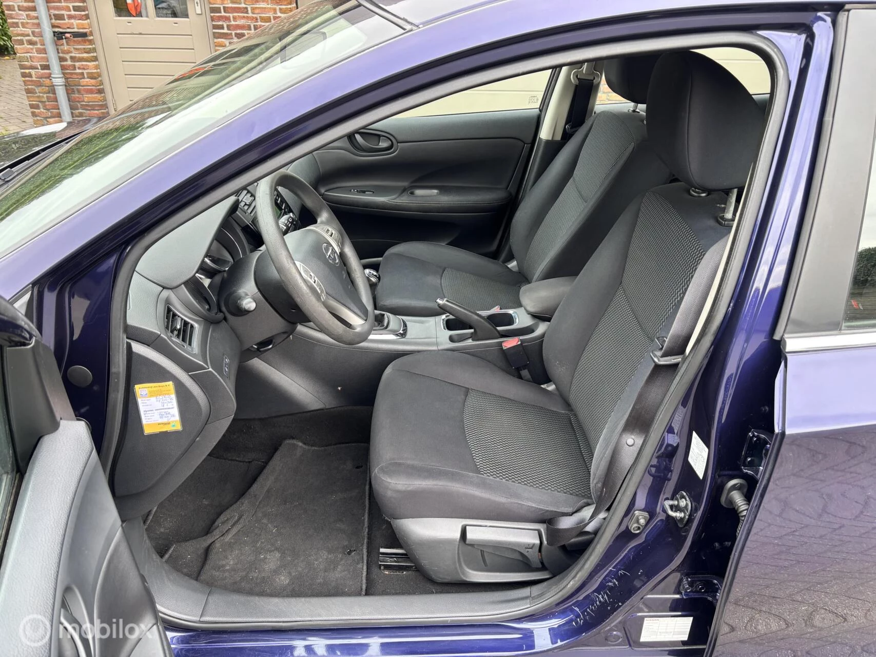 Hoofdafbeelding Nissan Pulsar