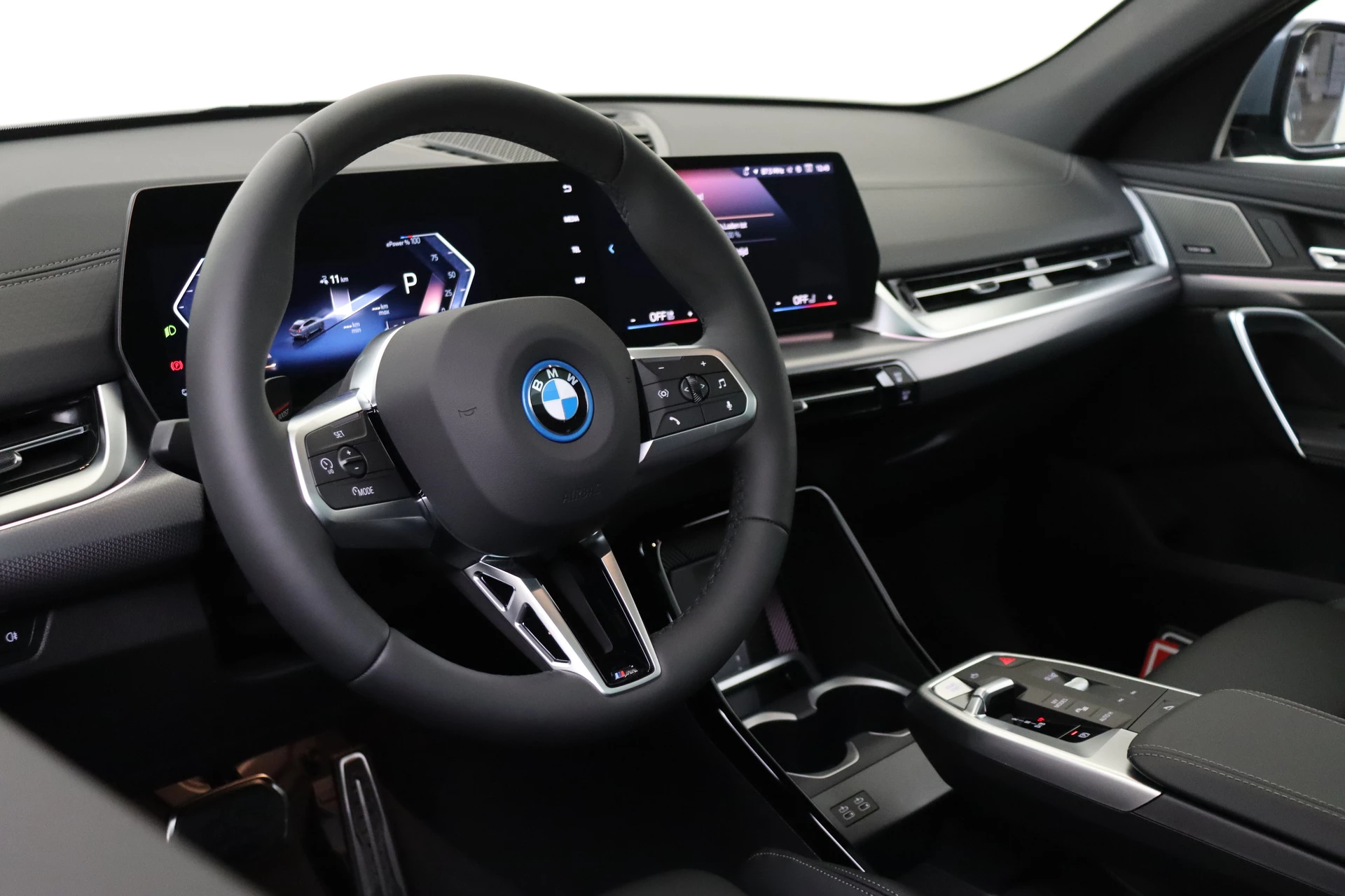 Hoofdafbeelding BMW iX2