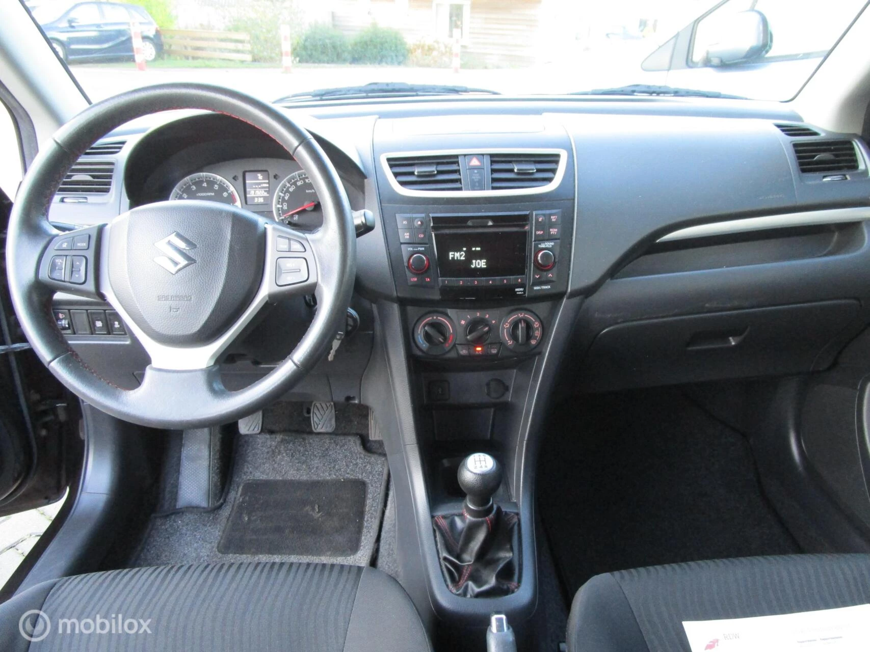 Hoofdafbeelding Suzuki Swift