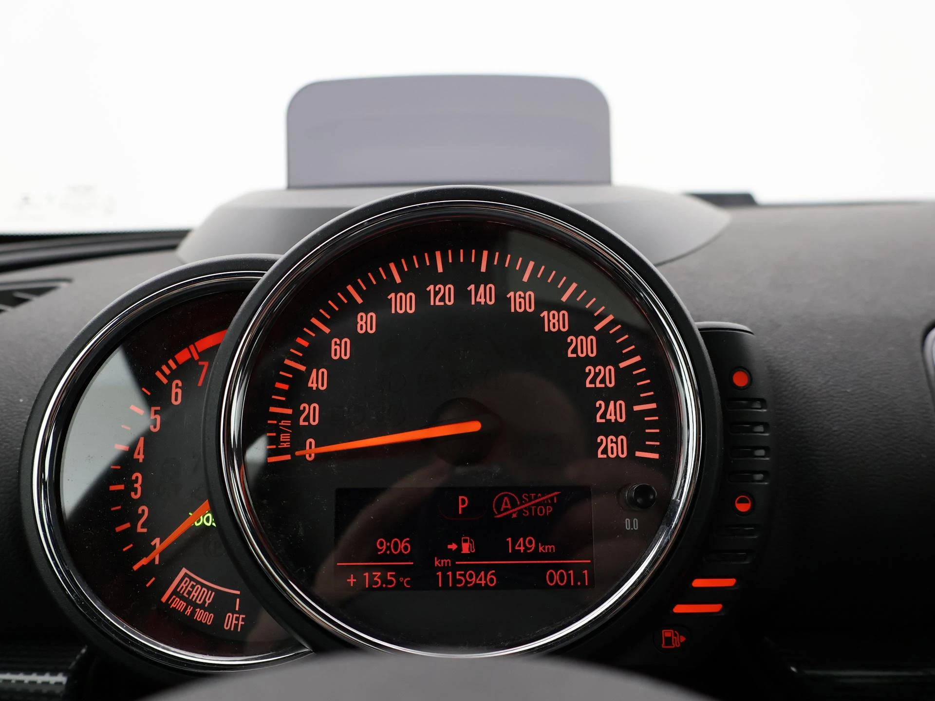 Hoofdafbeelding MINI Clubman