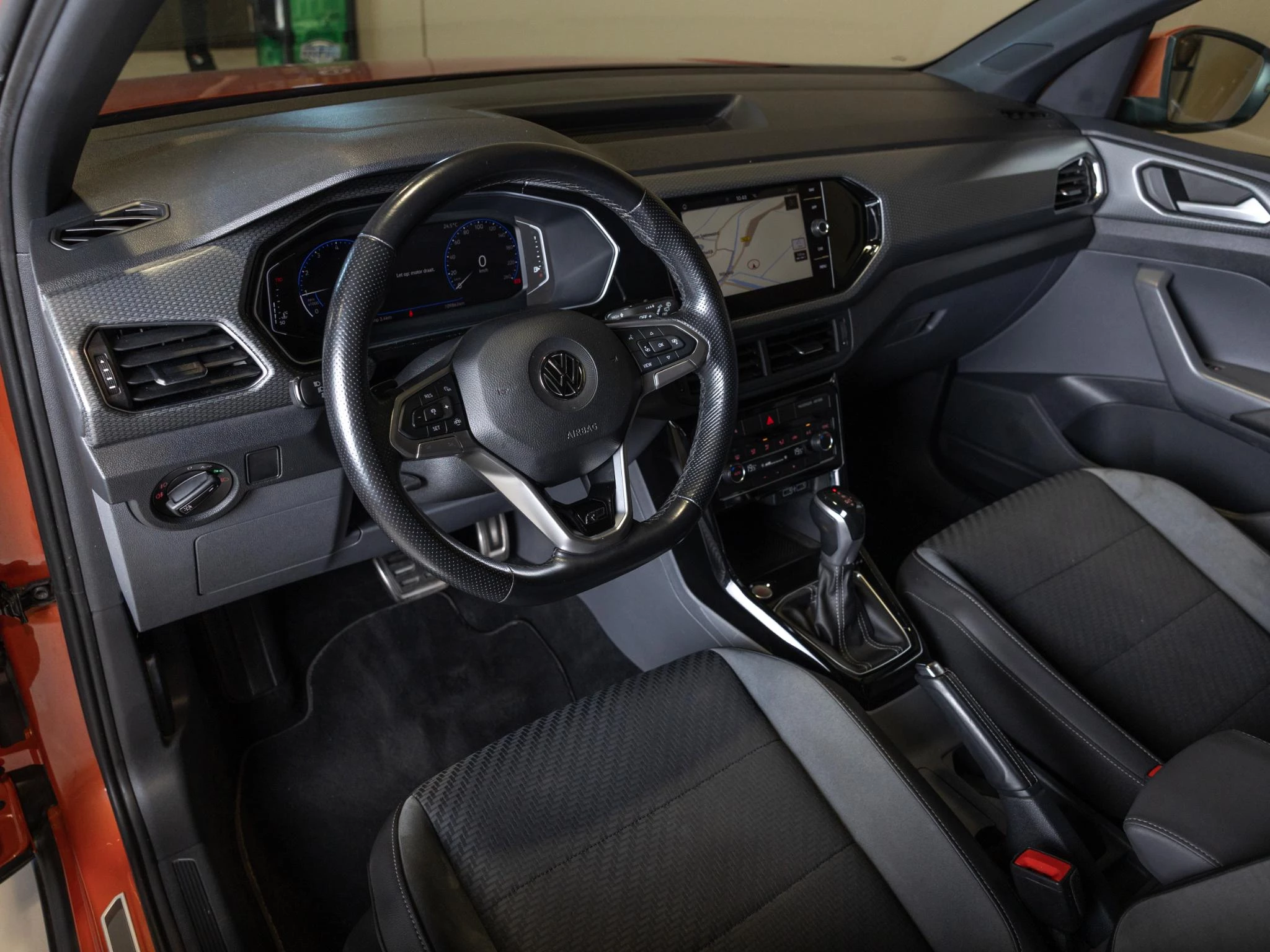Hoofdafbeelding Volkswagen T-Cross