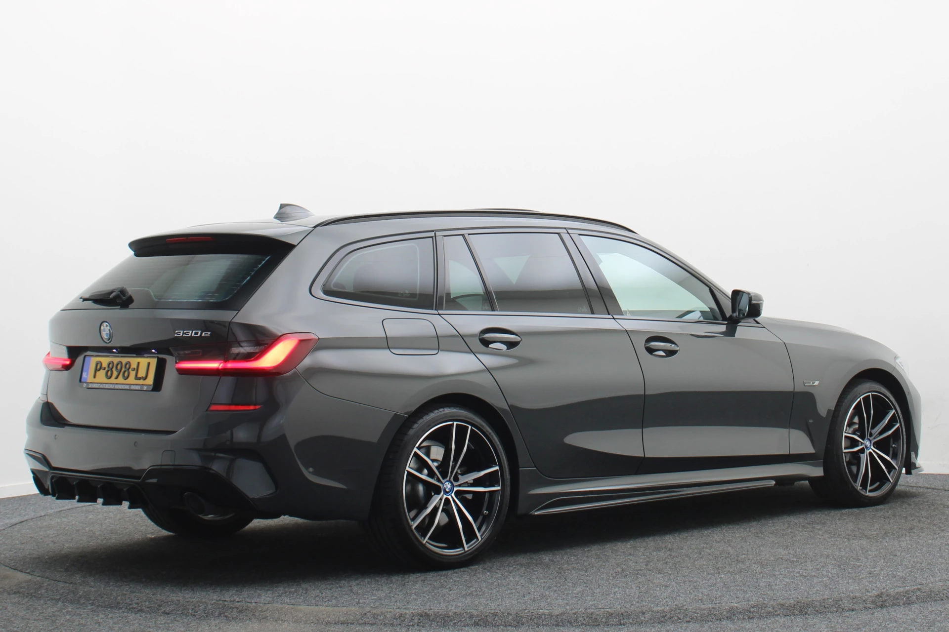 Hoofdafbeelding BMW 3 Serie