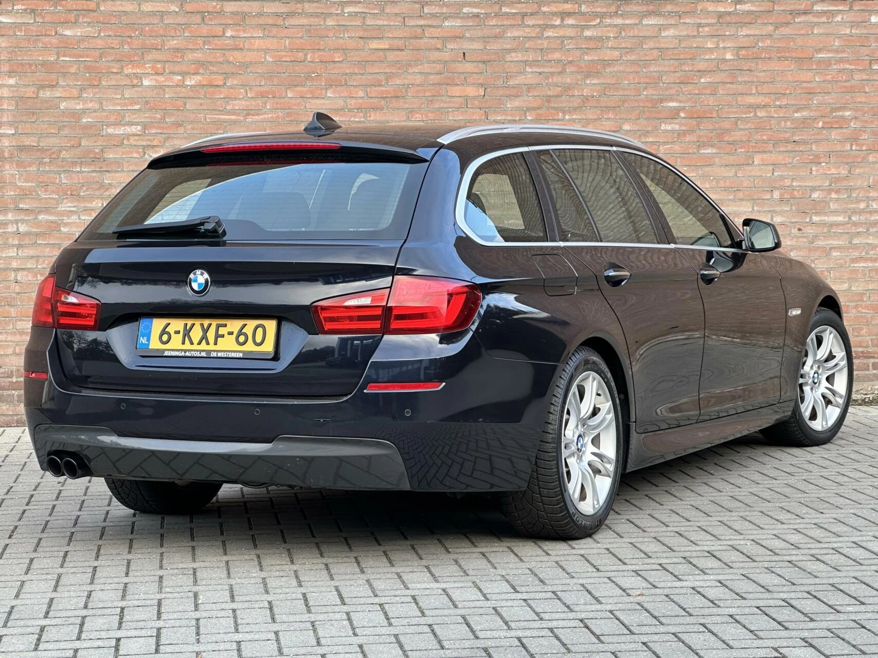 Hoofdafbeelding BMW 5 Serie