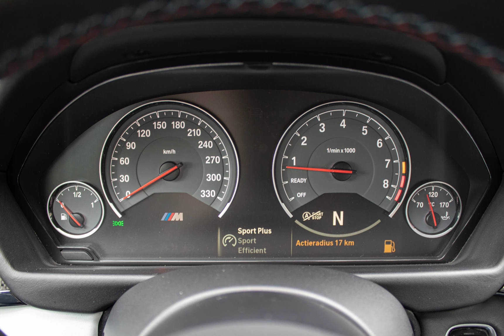 Hoofdafbeelding BMW M4