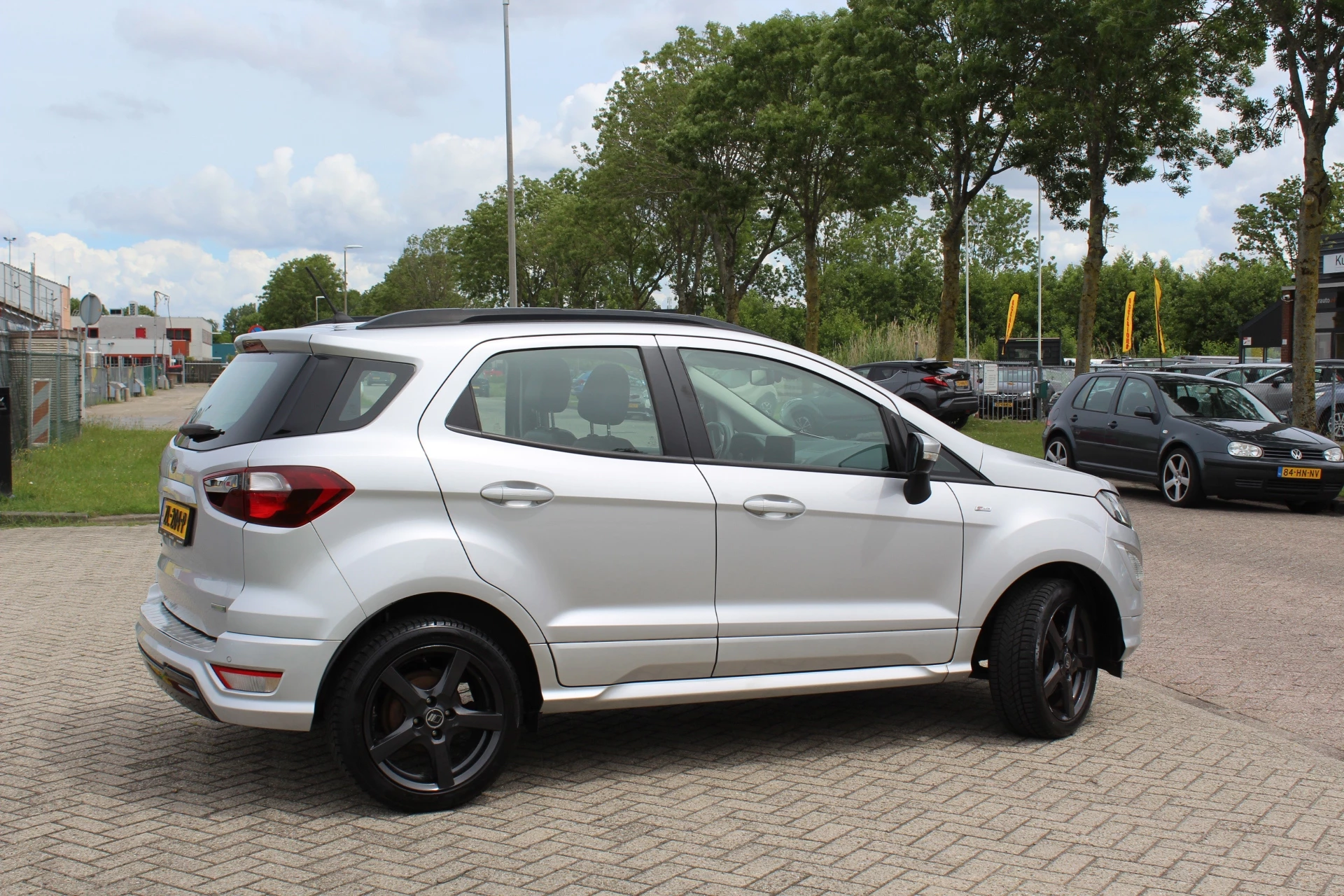 Hoofdafbeelding Ford EcoSport