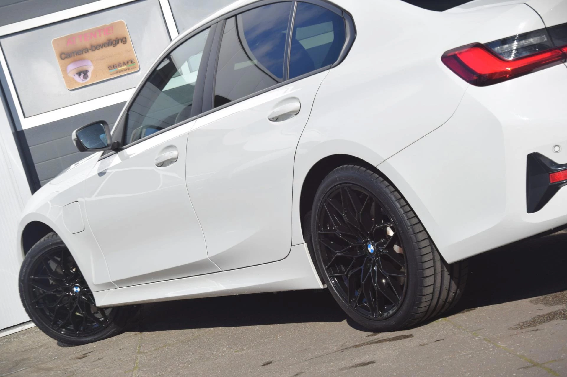 Hoofdafbeelding BMW 3 Serie