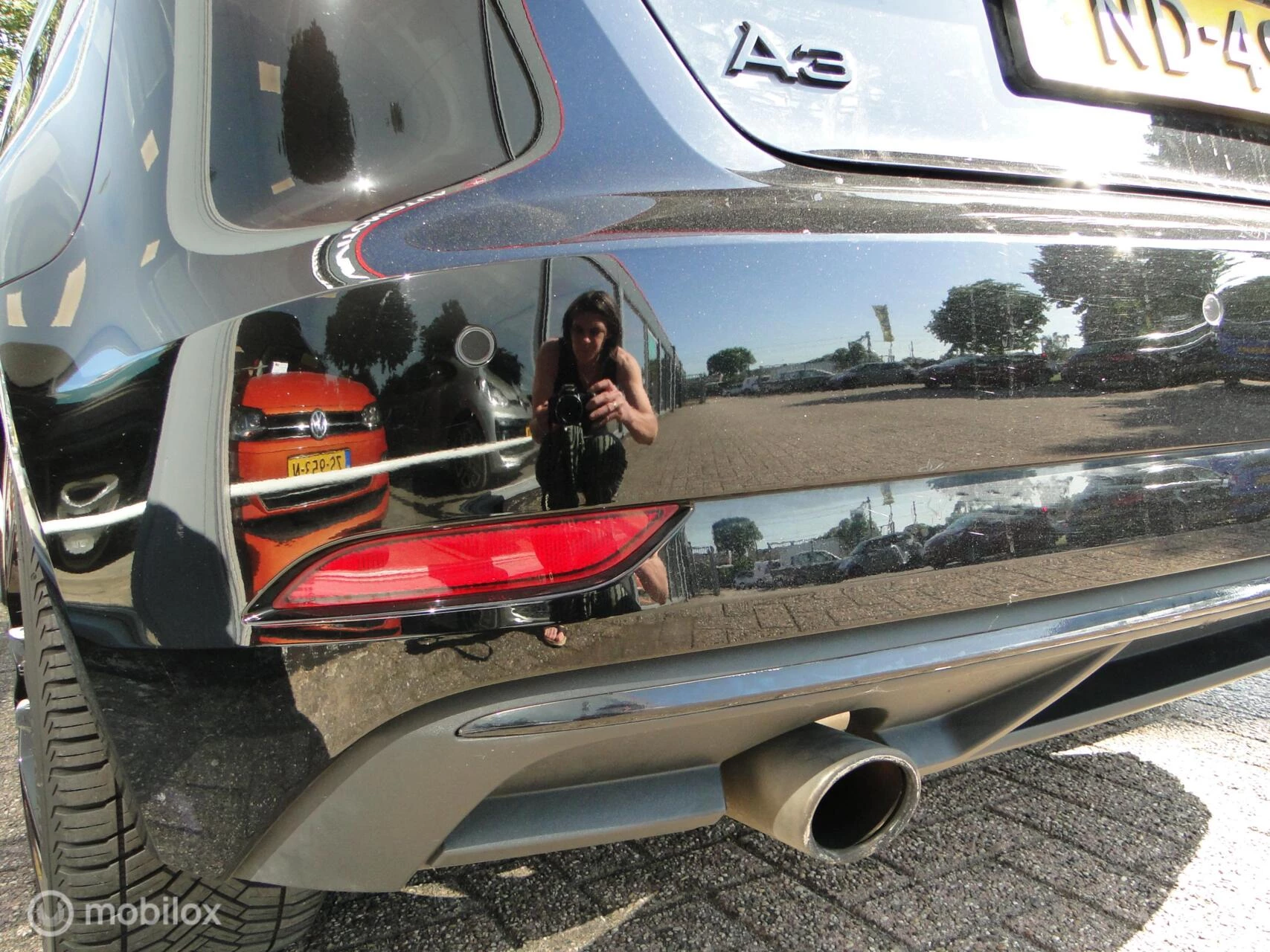 Hoofdafbeelding Audi A3