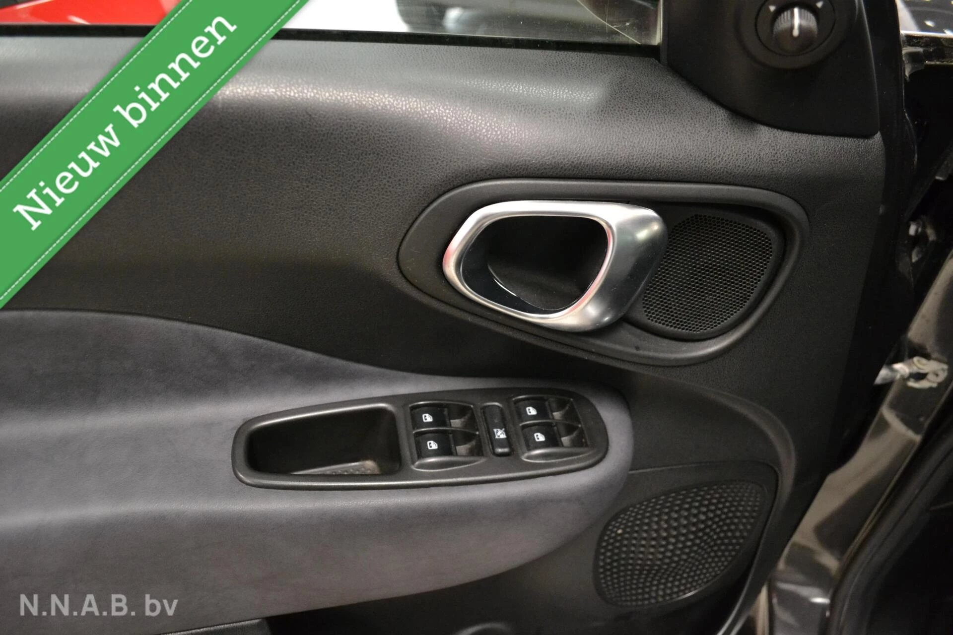 Hoofdafbeelding Fiat 500L