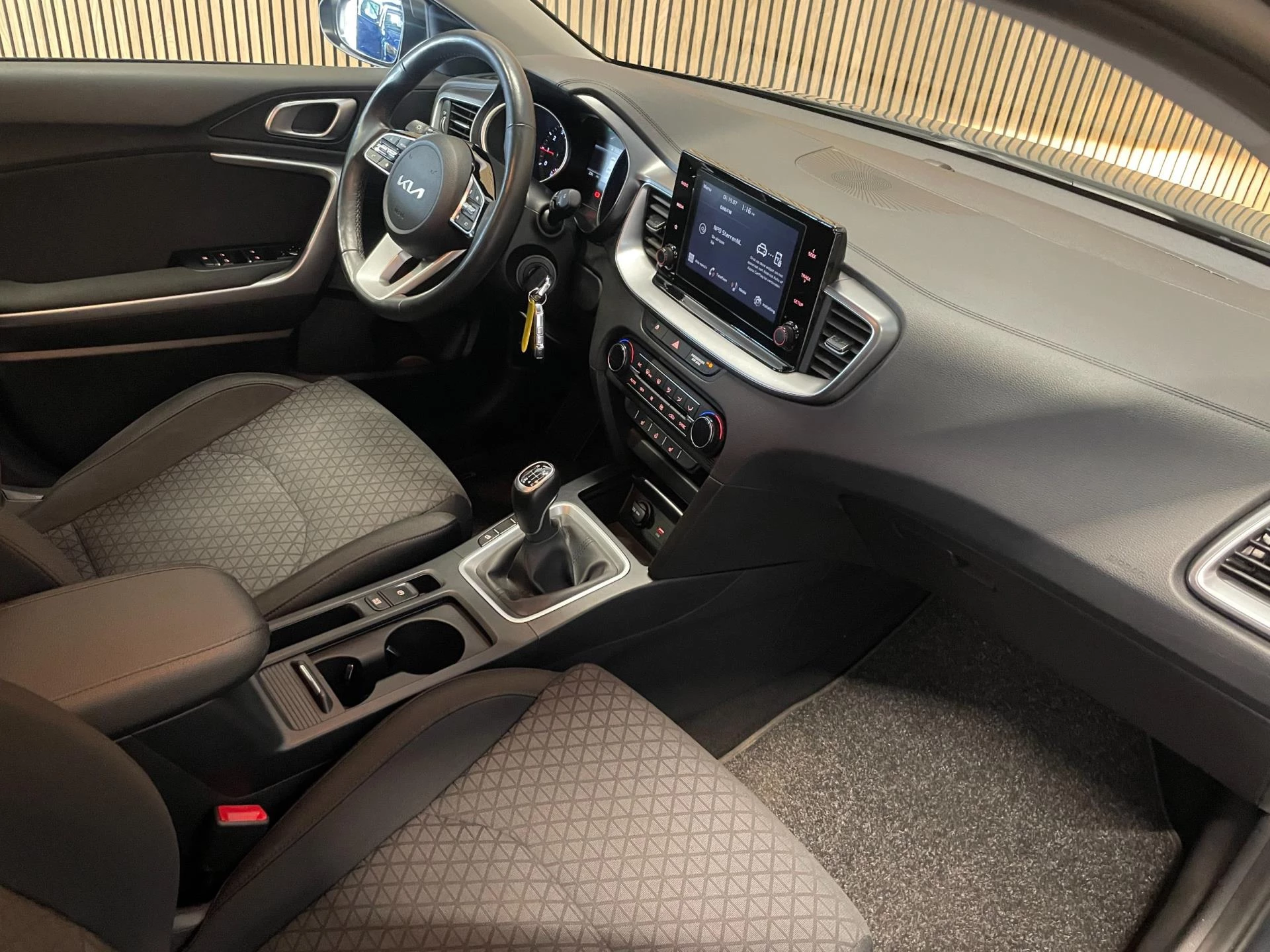 Hoofdafbeelding Kia Ceed Sportswagon