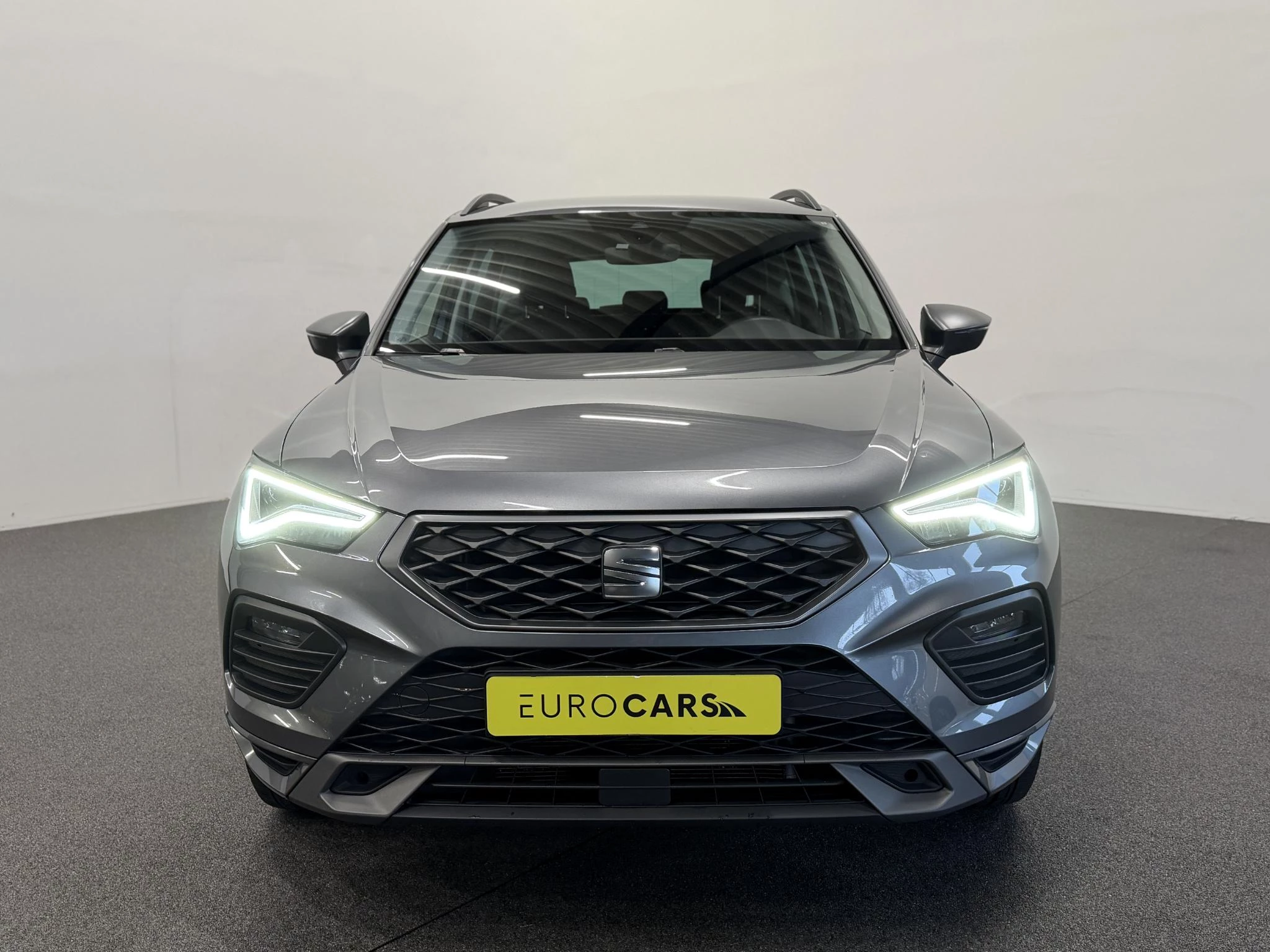 Hoofdafbeelding SEAT Ateca