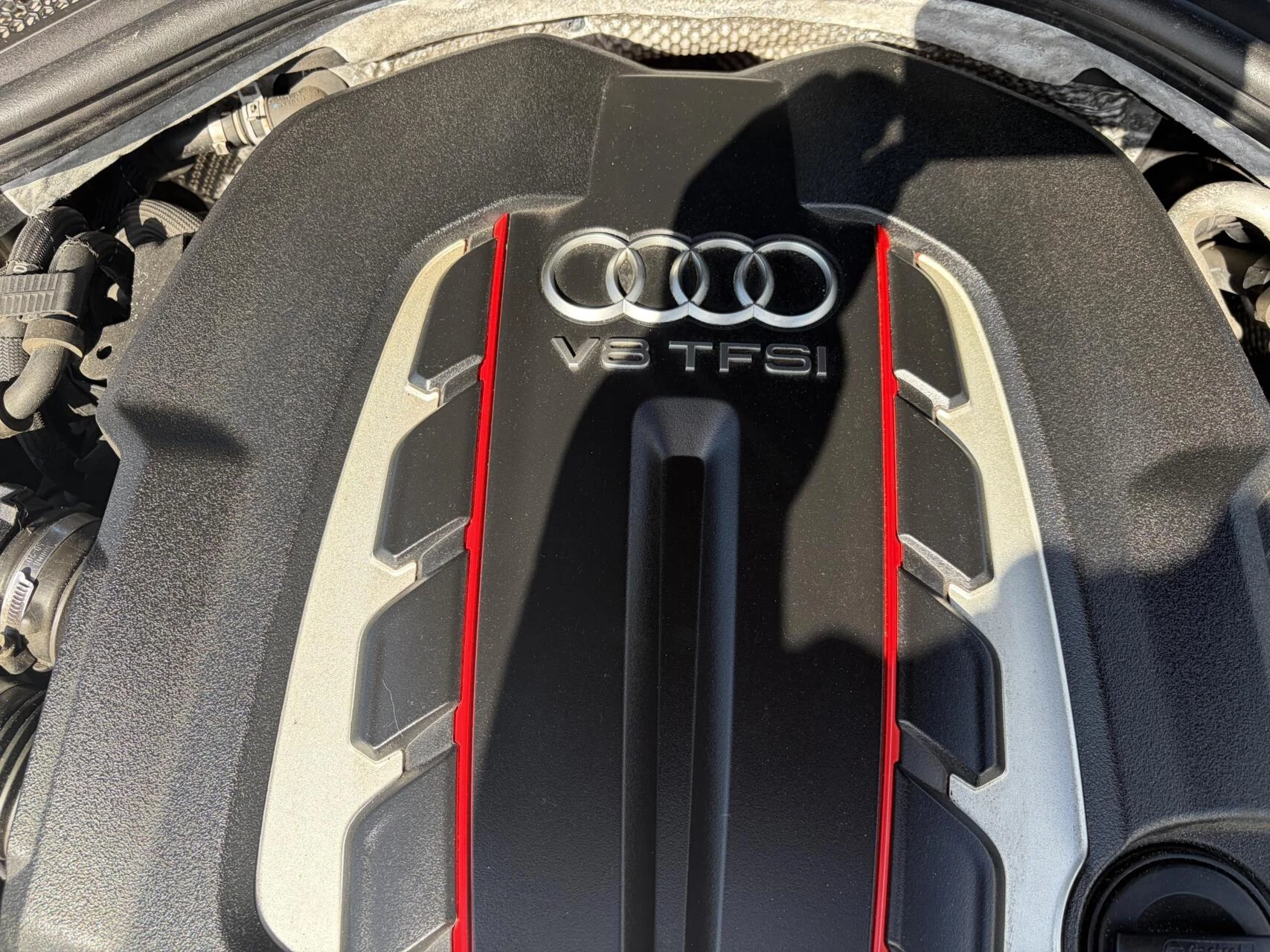 Hoofdafbeelding Audi S6