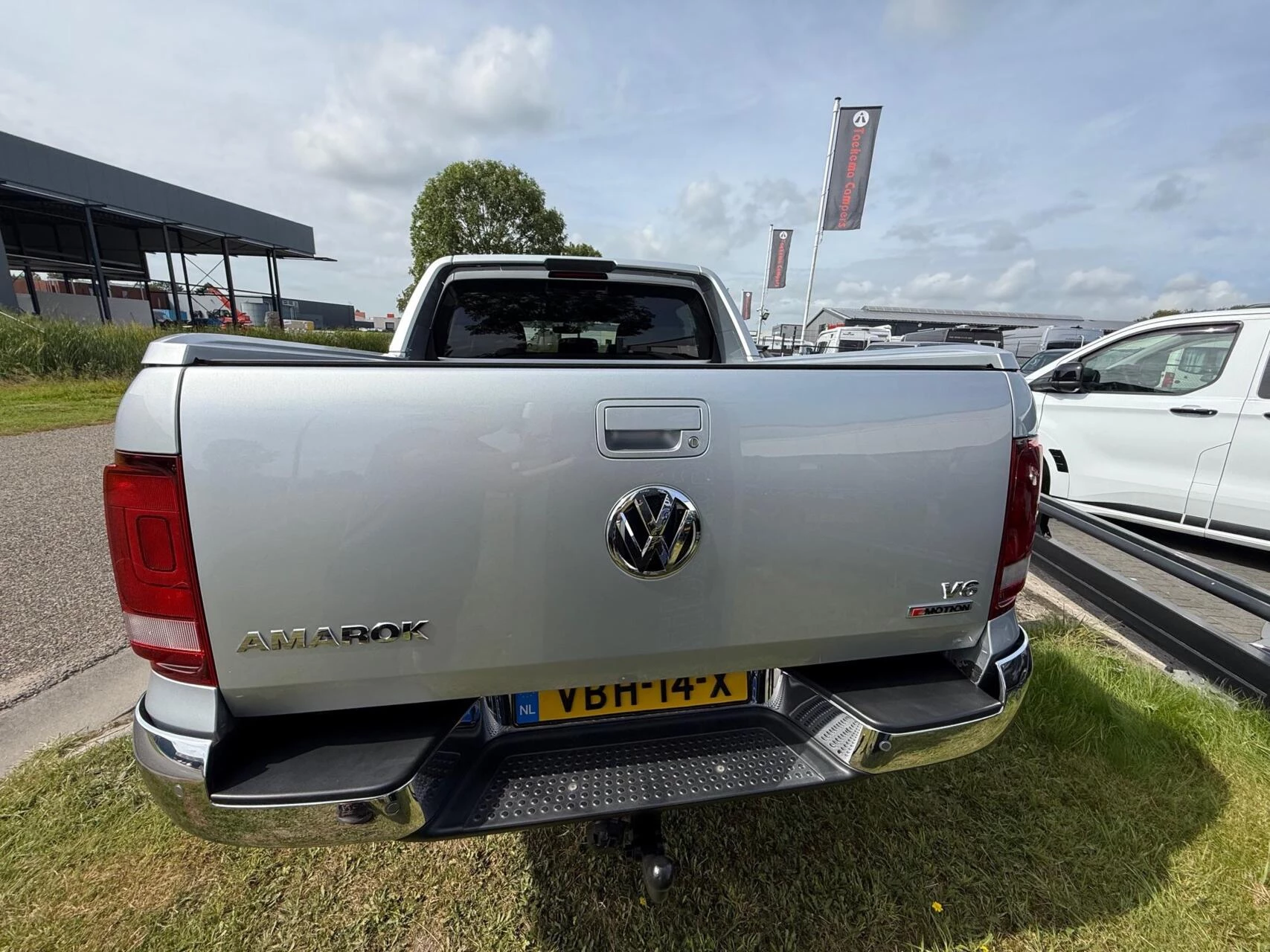 Hoofdafbeelding Volkswagen Amarok
