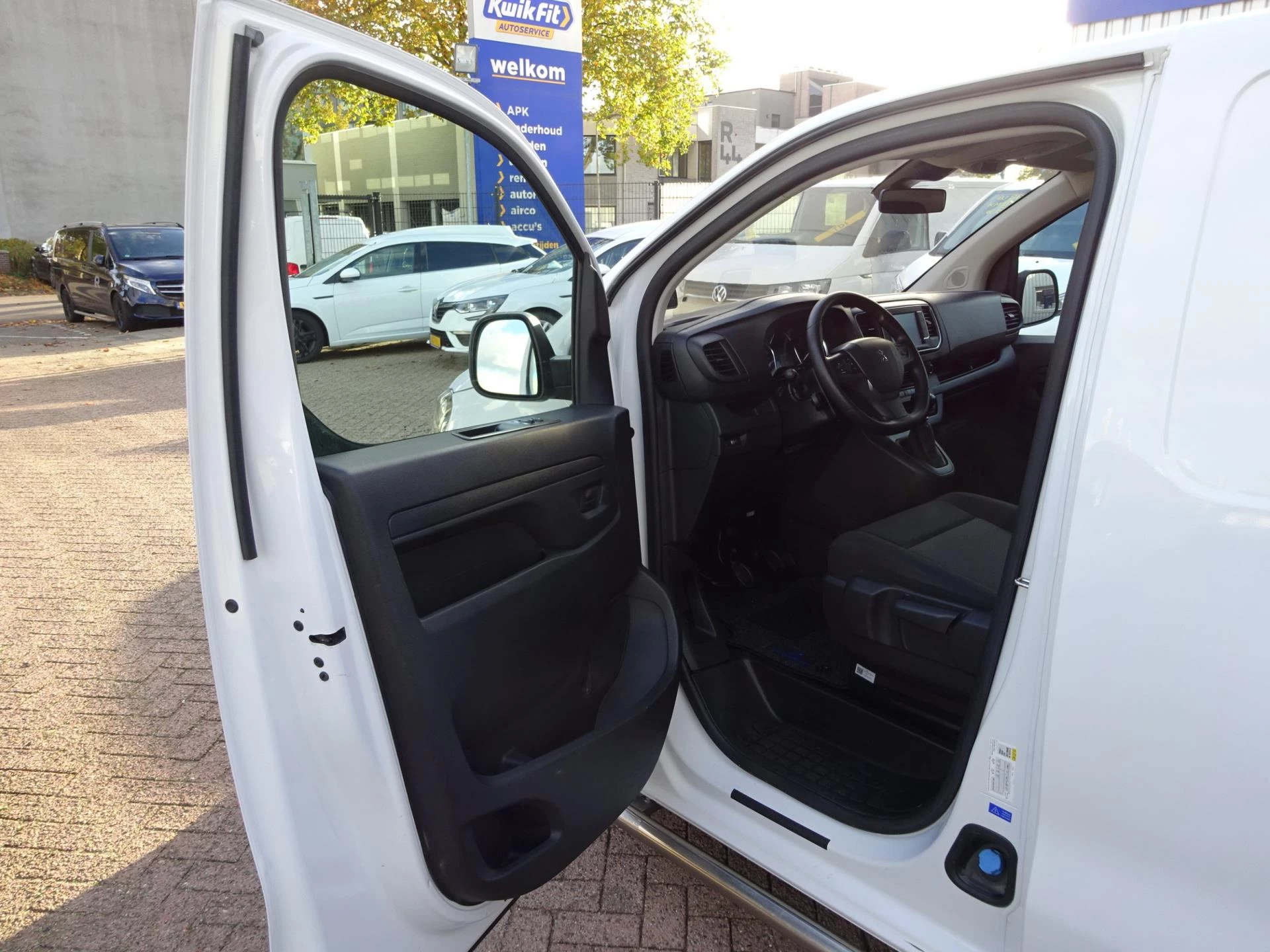 Hoofdafbeelding Peugeot Expert