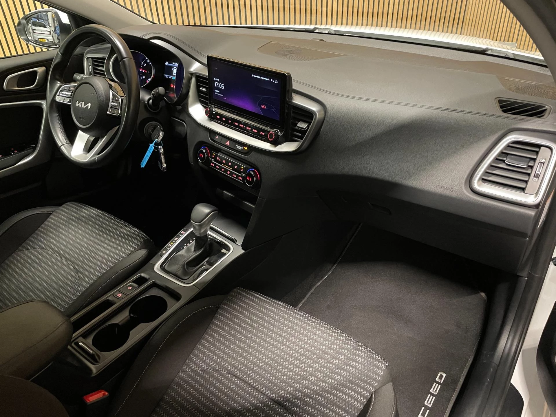 Hoofdafbeelding Kia Ceed Sportswagon