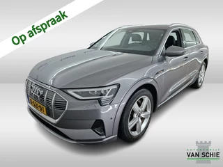 Audi e-tron 50 quattro Business edition Plus 71 kWh 3-Fase Keurig-Onderh. BOVAG-Garantie. NL-Auto.