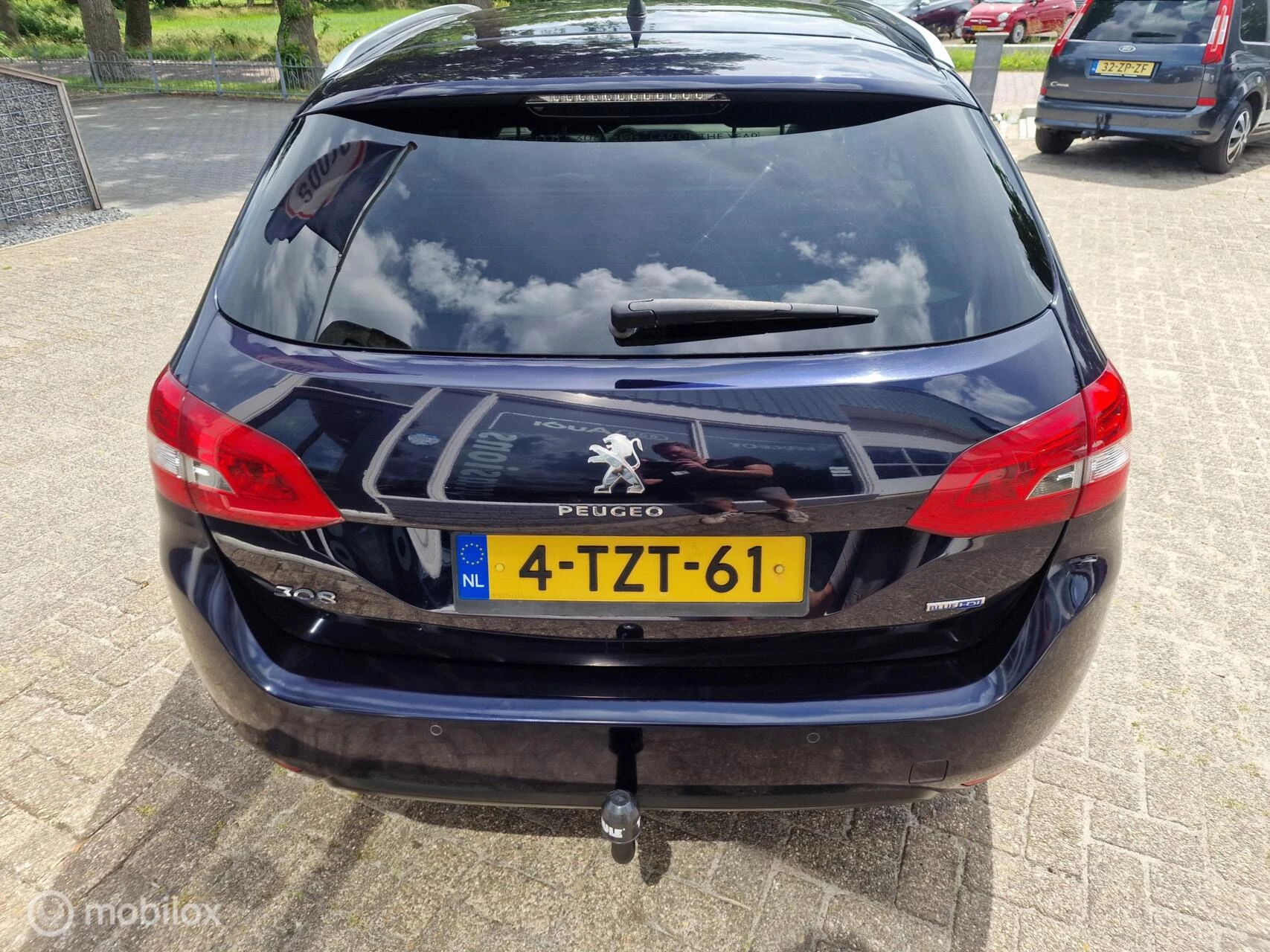 Hoofdafbeelding Peugeot 308