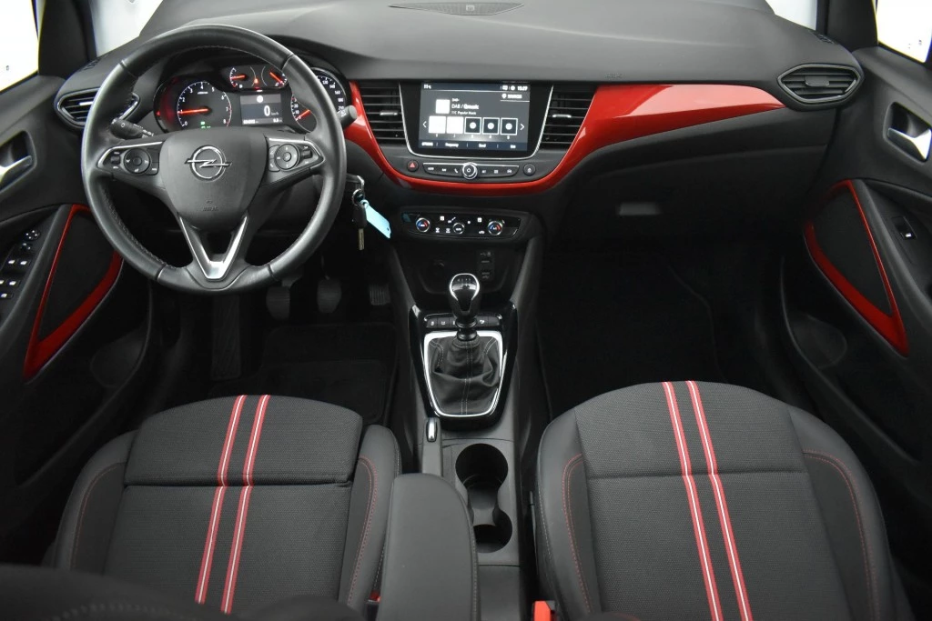 Hoofdafbeelding Opel Crossland